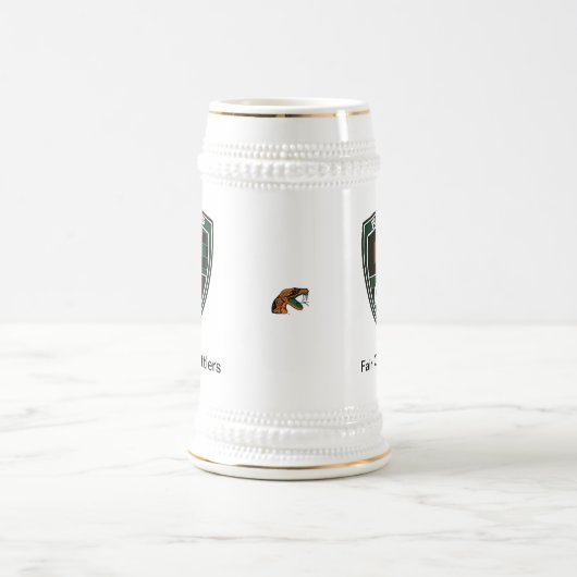 Les chênes justes Rattlers protègent la tasse (Centre)