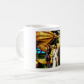 Les chevaliers vrais de la tasse de Dragonwright (Devant gauche)