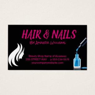 Les cheveux et ongles des femmes polonais