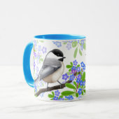 Les Chickadees m'oublient dedans pas tasse de (Devant gauche)