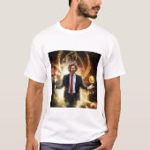 Les chiens errants - Pas de violence tshirt (Devant)