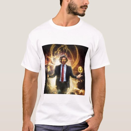 Les chiens errants - Pas de violence tshirt (Devant)