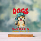 Les chiens nous enseignent une leçon très importan (Neutre)