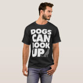 Les chiens peuvent regarder vers le haut (Devant entier)