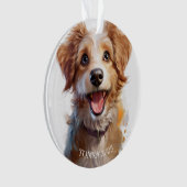 Les chiens rendent tout meilleur (devant)