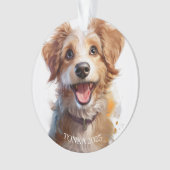 Les chiens rendent tout meilleur (devant)