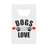 Les chiens sont amoureux (Devant)