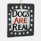 Les chiens sont de vrais ornements (Droite)