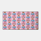 Les Chiens Sont Ma Langue D'Amour (Recto)