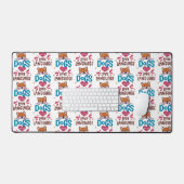 Les Chiens Sont Ma Langue D'Amour (Clavier et souris)