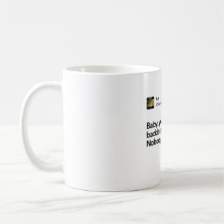 LES CHILDISH GAMBINO MUG