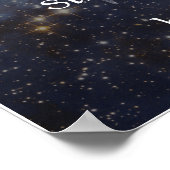 Les choses impossible Étoiles 2 Poster ou imprimer (Coin)