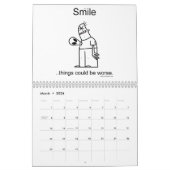 Les choses ont pu être plus mauvaises. Calendrier (Mar 2026)