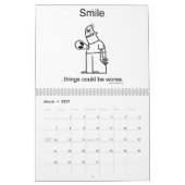 Les choses ont pu être plus mauvaises. Calendrier (Mar 2027)