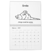 Les choses ont pu être plus mauvaises. Calendrier (Feb 2027)