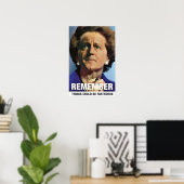 Les choses pourraient être bien pires Poster (Bureau à domicile)