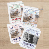 Les choses préférées du chien Gotcha Faire-part de