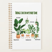 Les Choses Que Je Fais Dans Mon Temps De Rechange  (Devant)