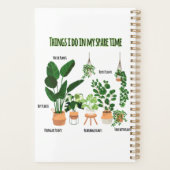 Les Choses Que Je Fais Dans Mon Temps De Rechange  (Dos)