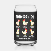 Les choses que je fais dans mon temps libre L'élev (Recto)