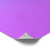 Les choses s'amélioreront Rainbow Poster (Coin)