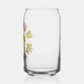 Les choses seront plus brillantes un sourire à la (Gauche)