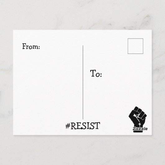 Les Choses Stupides Dit Donald Trump Sur Les Carte (Dos)