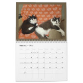 Les Chroniques de Todd & Friends Calendrier 2026 (Feb 2027)