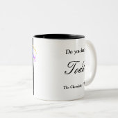 Les Chroniques de Todd - Good Morning Mug (Devant droit)