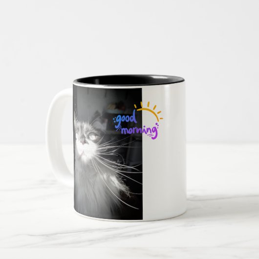 Les Chroniques de Todd - Good Morning Mug (Devant gauche)