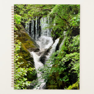 LES CHUTES D'EAU