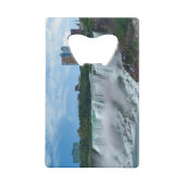 Les chutes du Niagara du côté canadien (Dos)