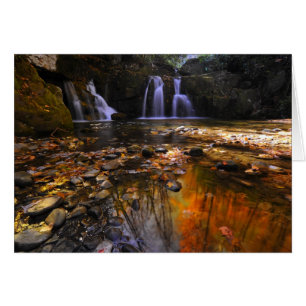 Les chutes Indian Flats
