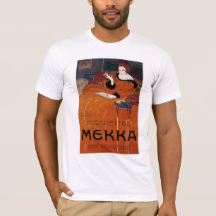 Les Cigaretes Mekka T-shirt