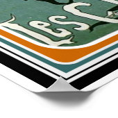 Les Cirard Art Deco Poster 16 x 20 (Hoek)