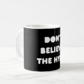 les citations géniales ne croient pas la tasse (Devant gauche)