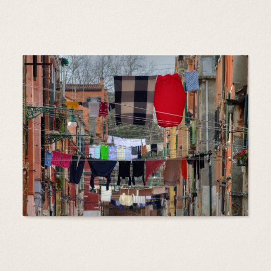 Les Cloches À Venise Italie (Devant)