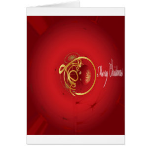 Les cloches de Noël rouges Jingle ont un beau jour