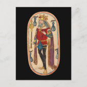 Les Cloîtres Jouer aux cartes No2 (Devant)