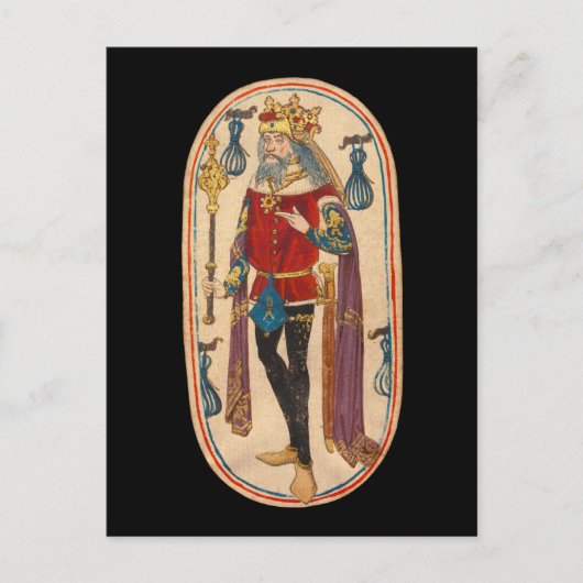 Les Cloîtres Jouer aux cartes No2 (Devant)