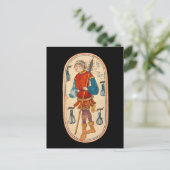 Les Cloîtres Jouer aux cartes No4 (Debout devant)