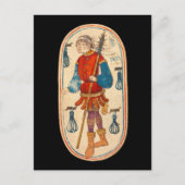 Les Cloîtres Jouer aux cartes No4 (Devant)