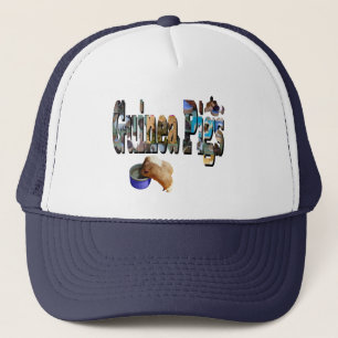 Les Cochons De Guinée, C'Est Le Mot, Casquette De
