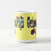 Les Cochons De Guinée, C'Est Le Mot, La Mug De Caf (Centre)