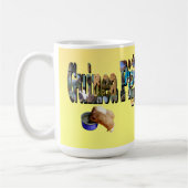 Les Cochons De Guinée, C'Est Le Mot, La Mug De Caf (Gauche)