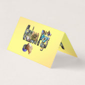 Les Cochons De Guinée, C'Est Le Mot, Les Cartes Pl (Back)