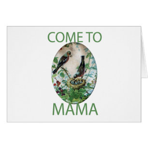 Les coeurs affamés : Mama's got food!. Viens À Mam