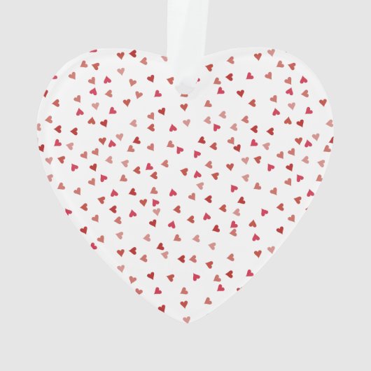 Les Coeurs de rubis du 40e anniversaire (dos)