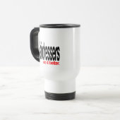 Les Coiffeurs Le Font Mieux Plaisanter Mug (Devant gauche)