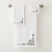 Les coins élégants (En situation)